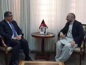 سفارت عراق در کابل به زودی فعالیت‌هایش را آغاز می‌کند