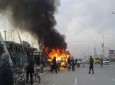 انفجار ماین مغناطیسی در کابل ، چهار کشته و زخمی برجای گذاشت