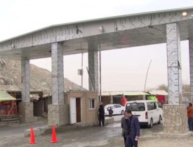 آغاز به کار 4 اسکنر برای بازرسی وسایط نقلیه در دروازه های ورودی کابل