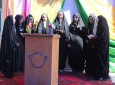 گزارش تصویری/ ششمین دور فراغت شاگردان صنف 12 از لیسه نمبر1 شهید مزاری- مزار شریف  