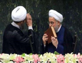 داکتر حسن روحانی به عنوان دوازدهمین رییس جمهور ایران سوگند یاد کرد