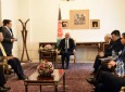 رئیس جمهور در دیدار با تاجران افغان در تهران خواستار تعادلِ واردات و صادرات شد