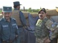 دفع حمله تهاجمی طالبان در ولسوالی مقر غزنی
