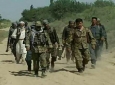 کشته و زخمی شدن ۵۵ جنگجوی طالب در آقچه ولایت جوزجان