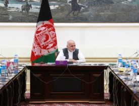 مکاتب افغانستان با قطعات پیش ساخت اعمار می‌شوند