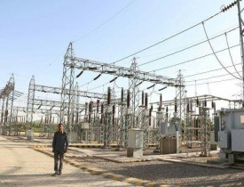 ۴۰۰ کیلووات برق از نیروگاه خورشیدی شهرک صنعتی به شبکه برق هرات وصل شد