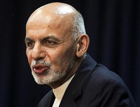 Ghani appoints 3 new ministers-designate for key ministries