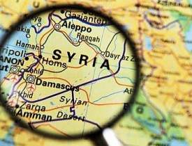 درخواست سوریه برای انحلال فوری ائتلاف آمریکا