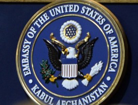 سفارت امریکا کشته شدن ده‌ها تن در ولایت سرپل را محکوم کرد
