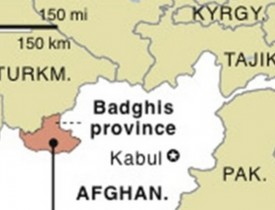 18 Armed Taliban Killed and Wounded in Badghis Province