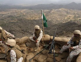اذعان عربستان به تلفات نظامی خود در مرز یمن