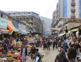 مالیات سه برابر برای تجار و دکانداران ضعیف کابل