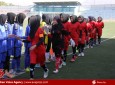 گزارش تصویری / آغاز رقابت های لیگ برتر بانوان شهر کابل  