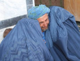 Photos: 235 civilians rescued from Taliban and ISIS captivity in North of Afghanistan