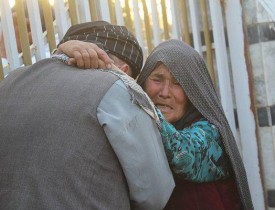 در میرزا ولنگ نسل کشی صورت گرفته است/ حکومت و سازمان های بین المللی پیرامون جنایات جنگی در افغانستان خاموش اند