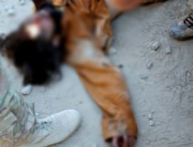 ISIS suicide bombers blown up by own explosives in Kunar province