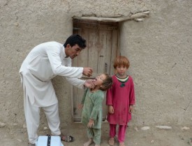 افغانستان کې سږکال د پولیو شپږمه پیښه زابل کې ثبت شوې