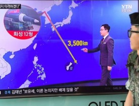 رهبر کوریای شمالی درباره حمله موشکی به گوام تصمیم می‌گیرد