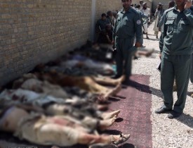 30 Taliban insurgents killed as suicide vests explodes in Farah gathering