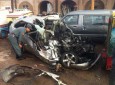 ۴۰۰ نفر در هرات در حوادث ترافیکی کشته و زخمی شده‌اند