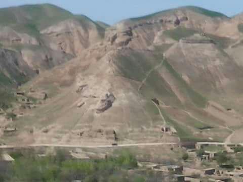 کشته شدن معاون قوماندان گروه داعش در ولسوالی قوش تپه جوزجان در درگیری با طالبان