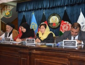 نشست علمی "رسانه و مهاجرت "در کابل برگزار شد