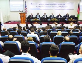AUAF Launches Special Scholarship Fund