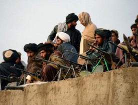 په شمال کې د طالبانو پوځي مرستیال ځان امنیتي ځواکونو ته وسپاره