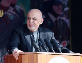 Ghani says attempts being made to misuse youths for sparking divisions
