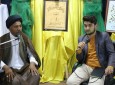 گزارش تصویری / گفتمان آزاد دانشجویی سبک زندگی رضوی (خانواده بهشتی)  