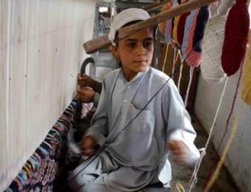 نقش رکود و سایه ناامنی بر تار و پود صنعت قالی افغانستان