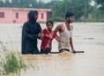 Floods, landslides kill scores across Nepal and India