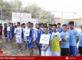 گزارش تصویری / برگزاری رقابت های لیگ برتر فوتبال ساحلی در کابل  
