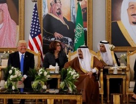 امریکا با وقاحت از جنایات عربستان سعودی حمایت می کند