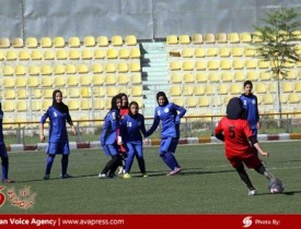 در ادامه مسابقات لیگ برتر بانوان، تیم افغان کلپ یک بر صفر عدالت را شکست داد