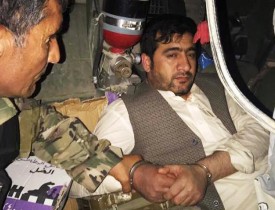 Clash in Balkh airport leaves 2 dead during arrest of Asif Momand