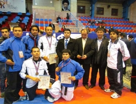 تیم ملی تکواندو برای اشتراک در رقابت های بین المللی عازم ازبکستان شد