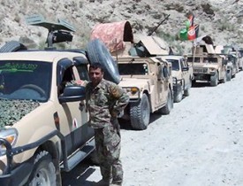 Tagab District Of Badakhshan Fully Cleared Of Taliban