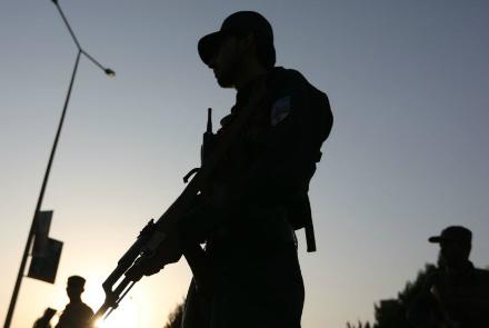 Taliban Attacks Police Check Posts in Zabul