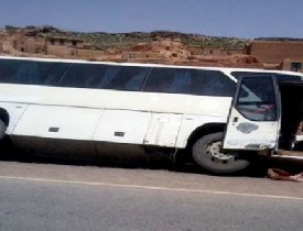 17 Passengers Wounded In Baghlan Traffic Accident