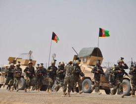 یک فرمانده محلی طالبان با ۵۶ تن دیگر در پکتیکا کشته شد