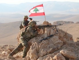 Lebanese army begins offensive against ISIL on border