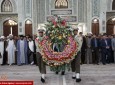 ادای احترام شخصیت های افغانستانی به شخصیت و آرمان های امام خمینی(ره)  