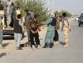 Militants abduct 10 people in Ghazni
