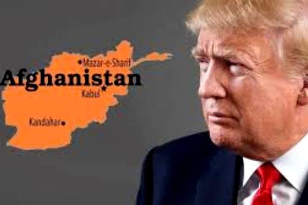 تصمیم درمورد جنگ افغانستان نهایی شده است