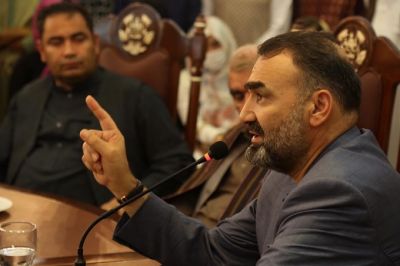 Hizb commanders pushing for handover of uprising forces posts to Taliban: Balkh