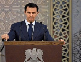 رئیس جمهور سوریه: بهای سنگینی را برای ناکام گذاشتن طرح غرب پرداخت کردیم