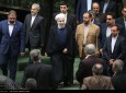 رأی اعتماد مجلس ایران به 16 نامزد وزیر پیشنهادی/ روحانی: دولت جدید فرااصولگرایی، اصلاح طلب و اعتدال گرایی است