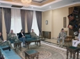 آنچه که در دیدار رئیس اجرایی با فرماندهان نظامی امریکا گذشت