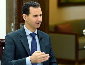 No role for West & allies in Syria until they cut support to terrorists – Assad